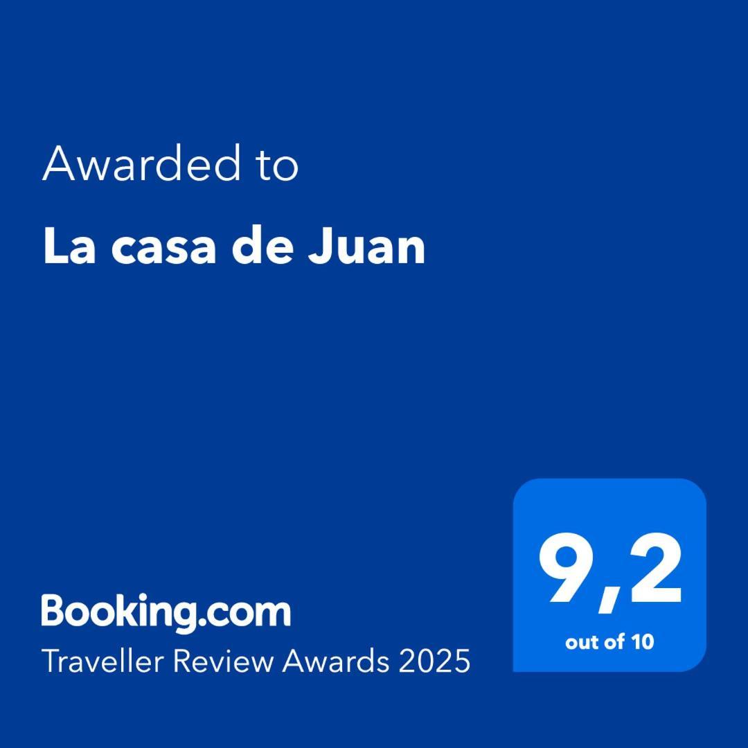 Willa La Casa De Juan Cuchilla Alta Zewnętrze zdjęcie